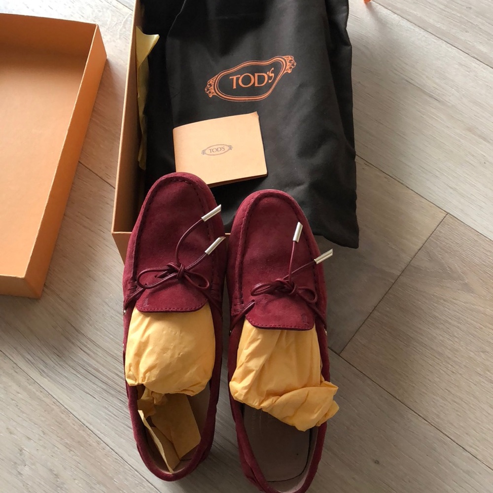 ❌SOLD❌ Authentic TOD’S shoes